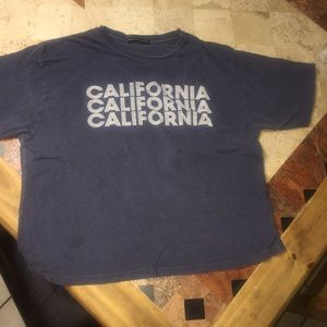 Brandy Melville “California” Tee